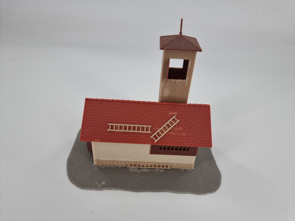 Faller 131383 Feuerwehrgerätehaus Spur H0