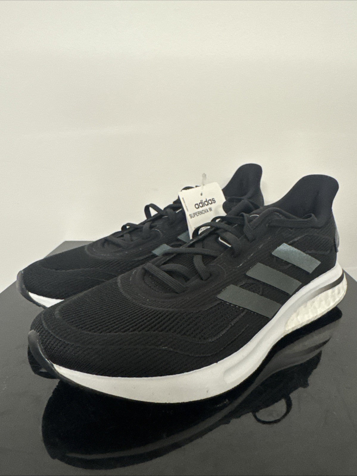 adidas Supernova W - Damen Laufschuhe Größe 38 2/3  Jogging Running Schuhe