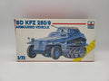 Esci Ertl 8371 Sd.Kfz.250/9 Armoured Vehicle 1:72 NEU mit OVP