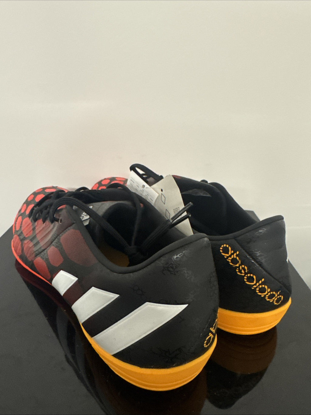 Adidas Predator Instinct Hallen Fußballschuh, Laufschuh Eur 48 UK 12.5 