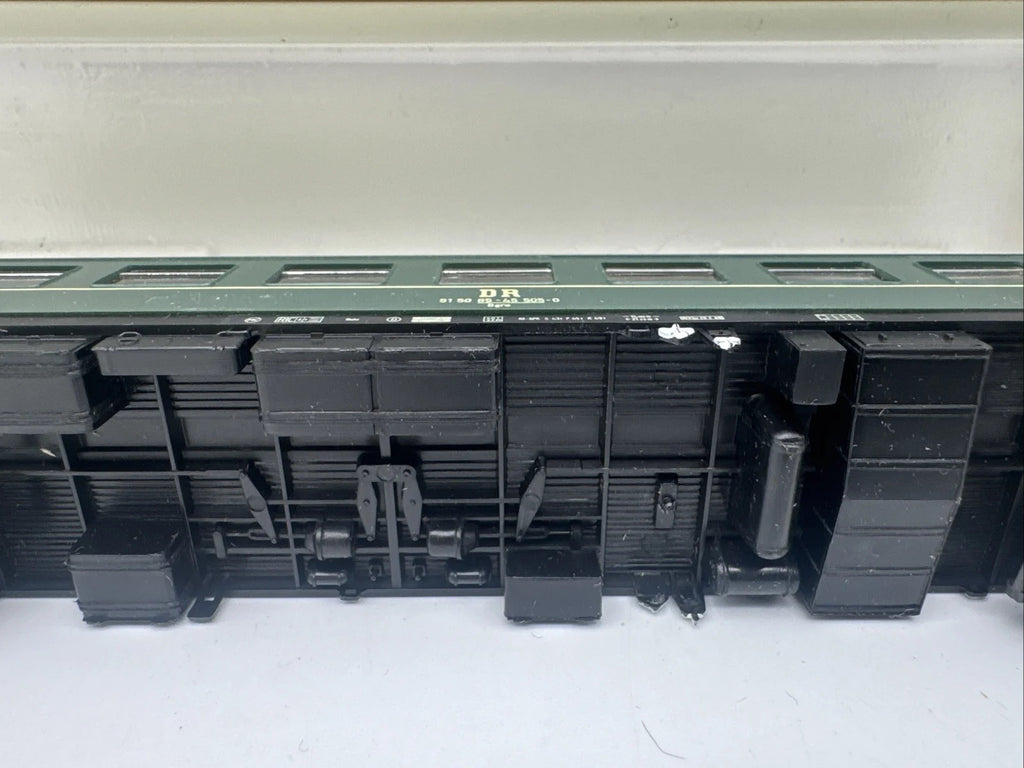 Piko H0 5/6510/001 Personenwagen 2. Kl.  DR In OVP