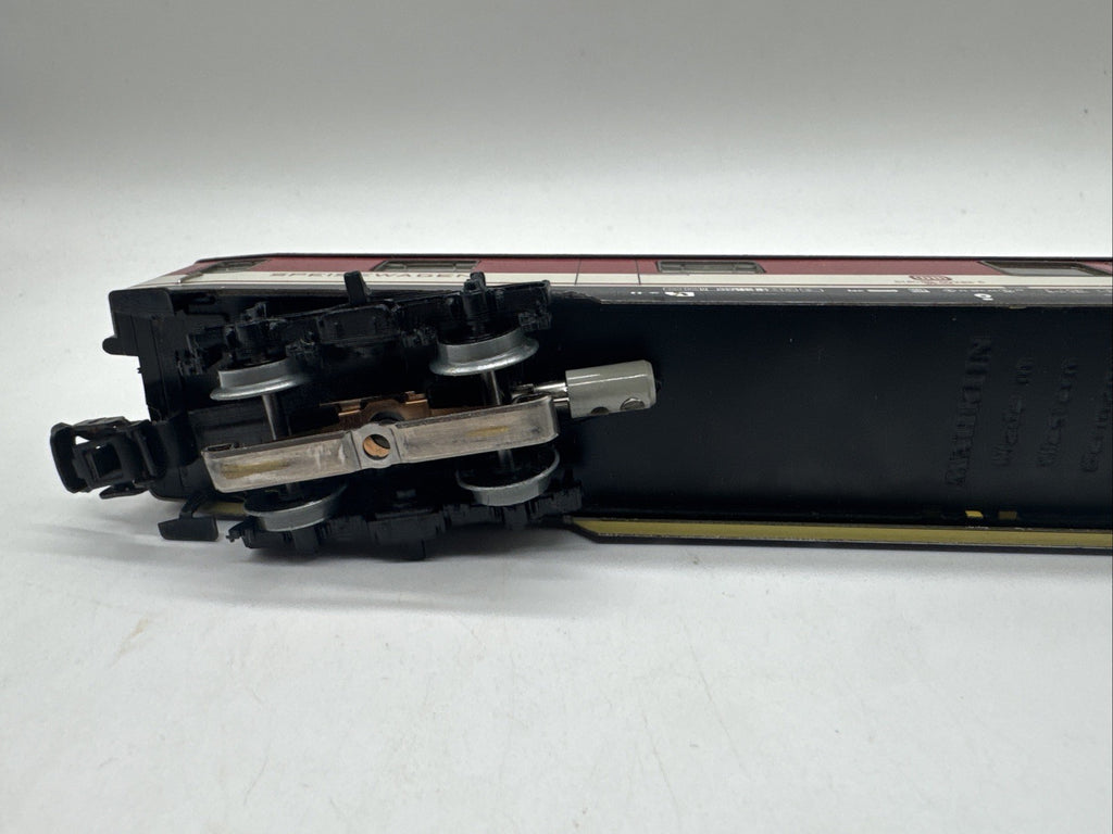 Märklin H0 Speisewagen DB 51 80 88-80 233-6 rot beige Beleuchtet #372