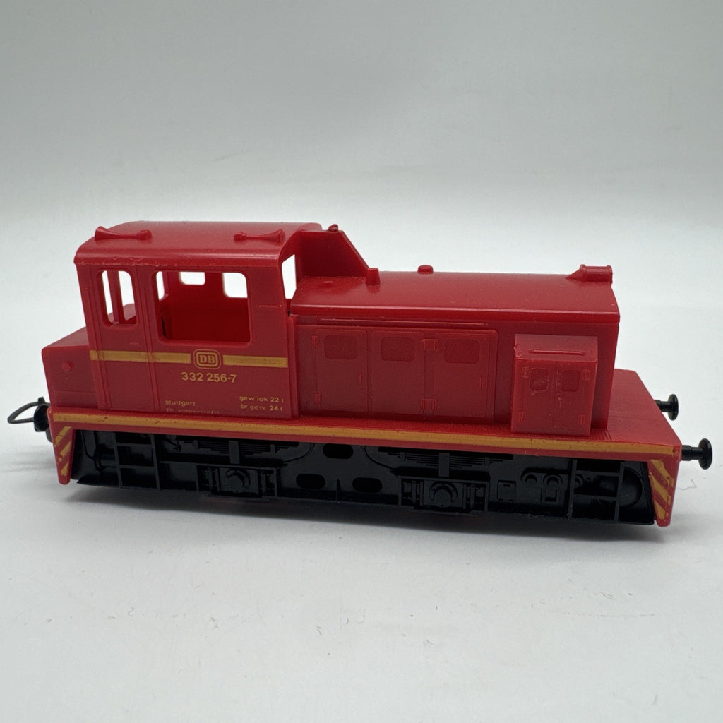 Lima Diesellokomotive 332 256-7der DB für Spur H0 Geprüft
