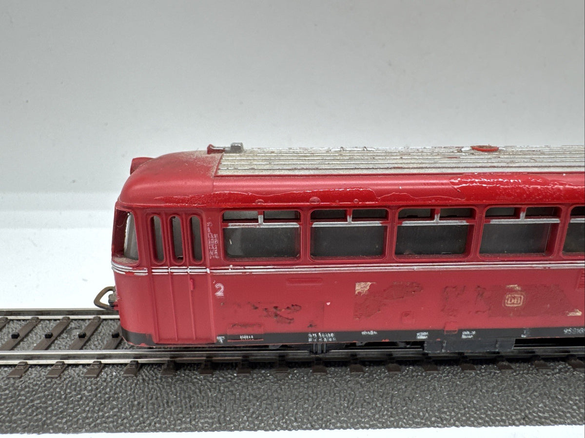 Märklin 959189 BD Stuttgart mit Beiwagen 142071BD Stuttgart Beleuchtet #106
