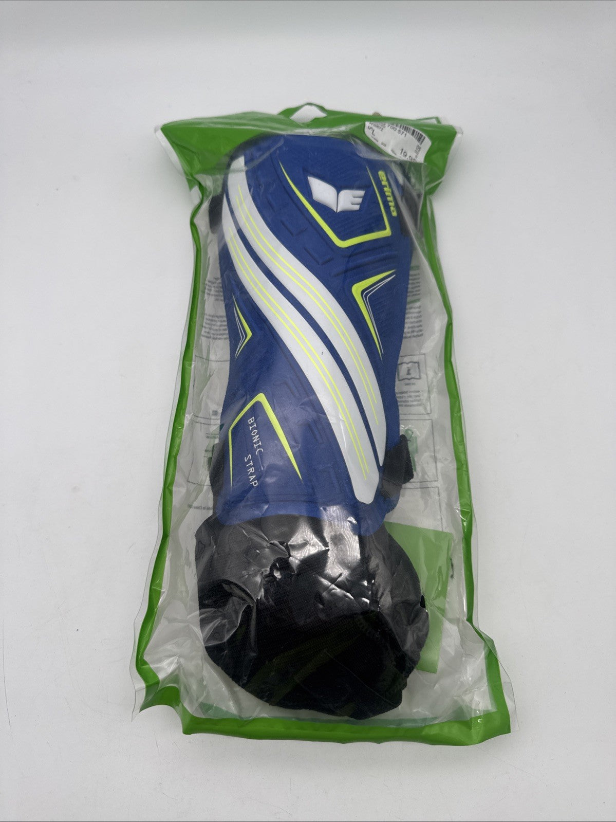 Erima Schienbeinschone Gr. L Fußball Shin Guard