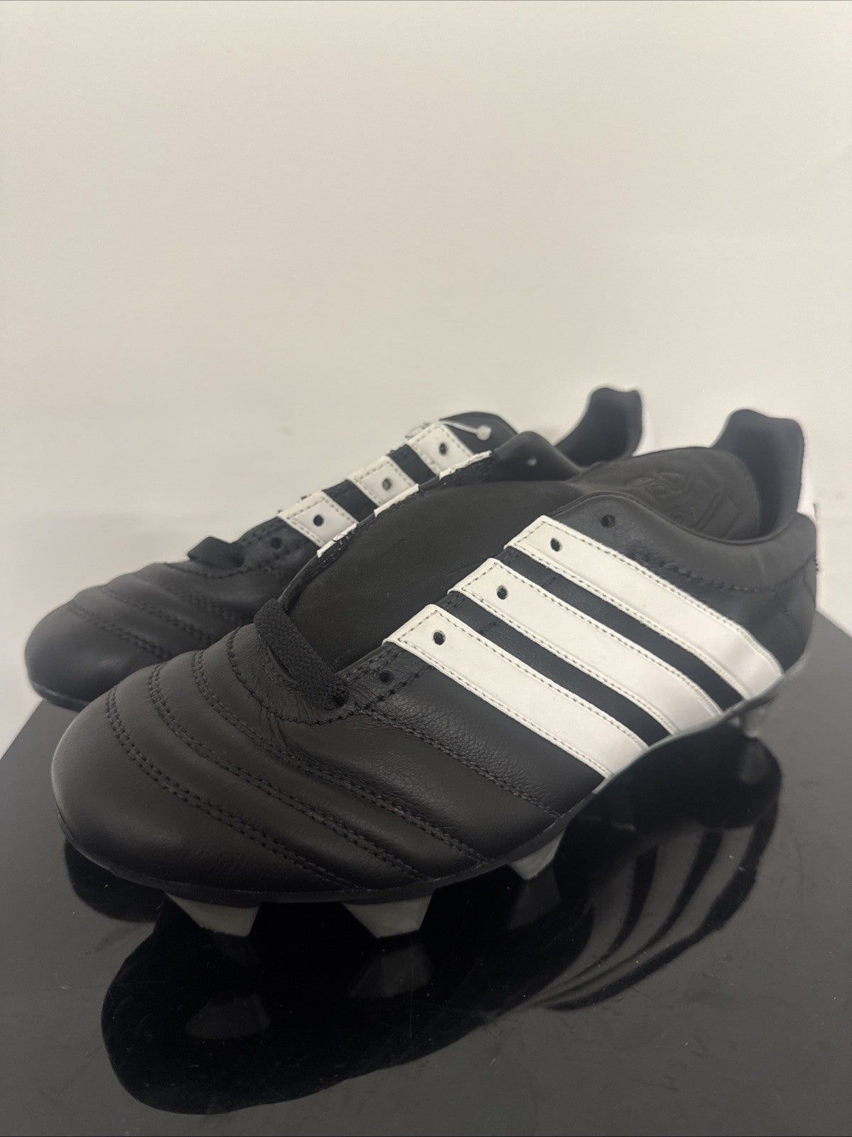 Vintage Adidas Lasera TRX SG 2001 Sehr Selten EUR 44 2/3 US 10 674029