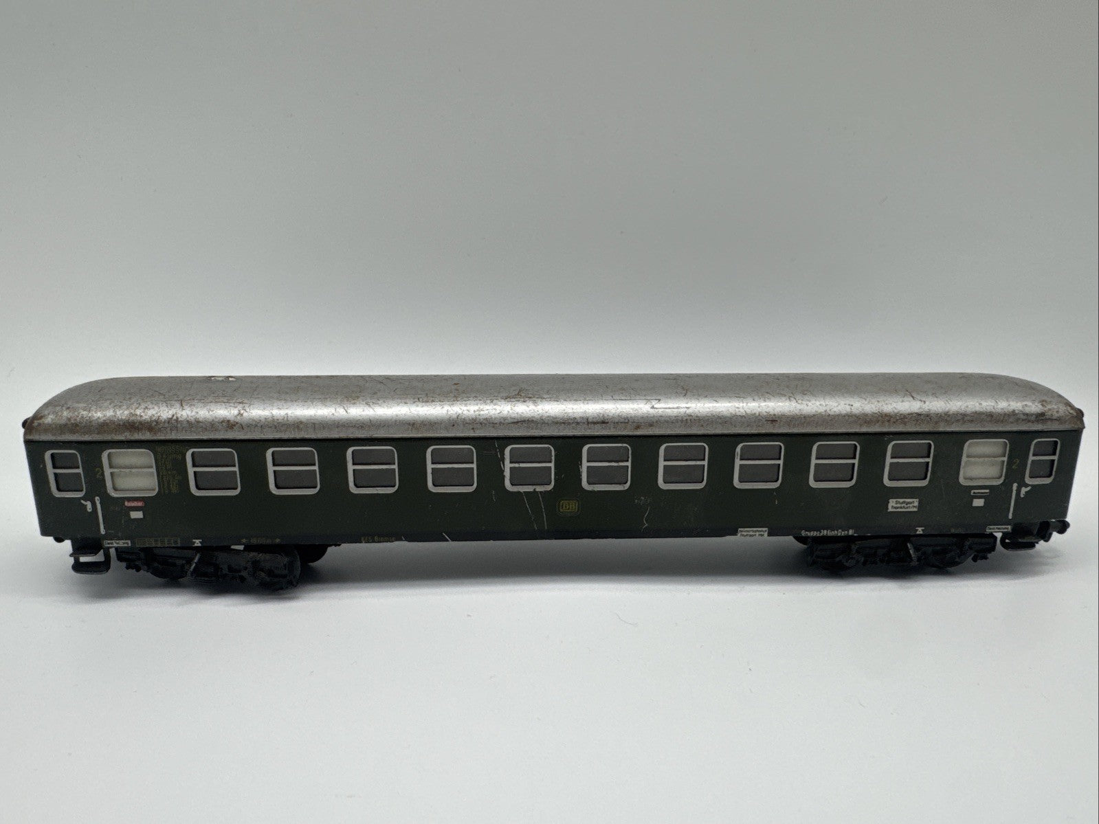 Märklin H0 4022 D-Zug Wagen Blech-Gehäuse -182035 Stg B4ümg  1:87