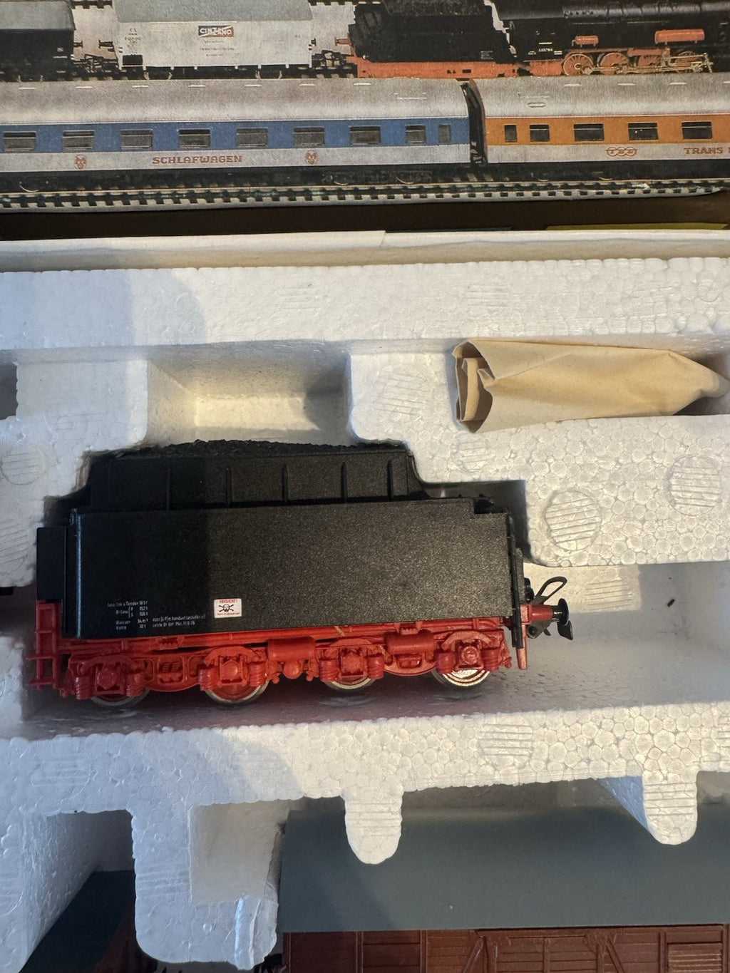 Piko Zugpackung H0 5/0736/000 Neu In OVP 