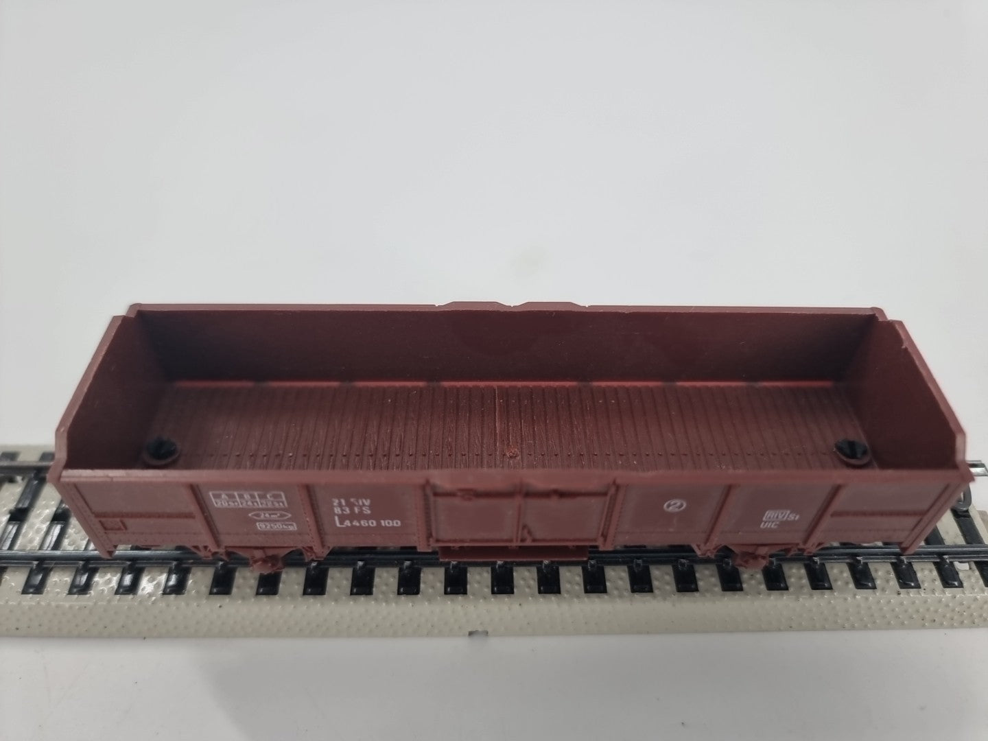 Lima H0 3174 offener Güterwagen Hochbordwagen 21 RIV 83 FS 4460 100