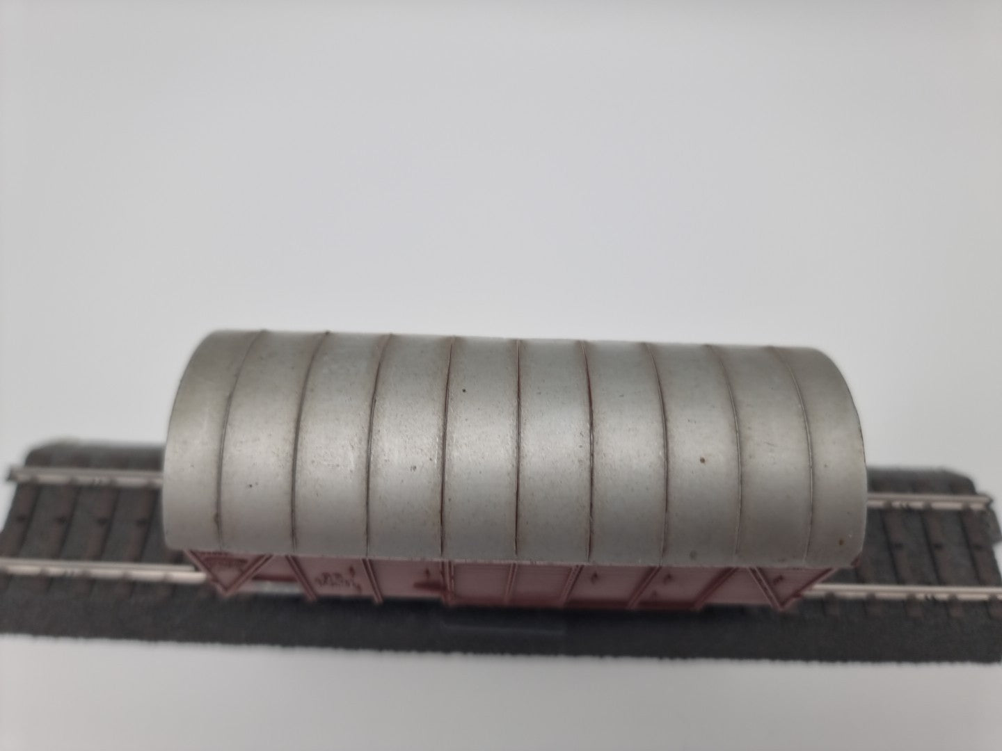Märklin gedeckter Güterwagen - DB - 248  847 GmbH 39 - braun - H0 1:87
