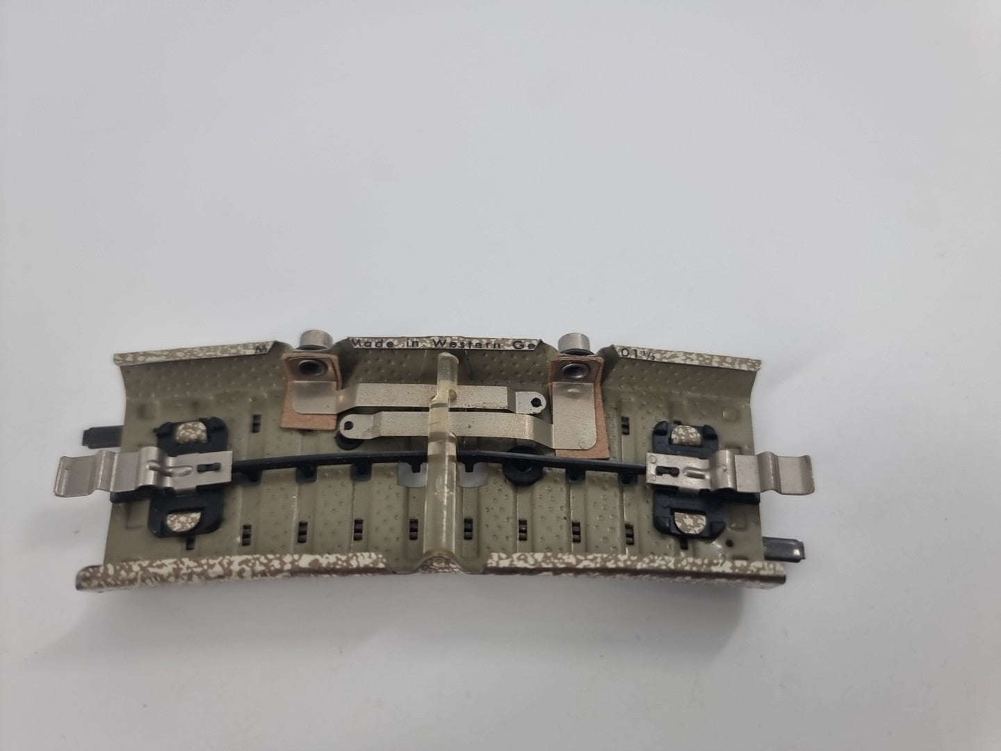 Märklin H0 Schaltgleis gebogen M-Gleis 5101