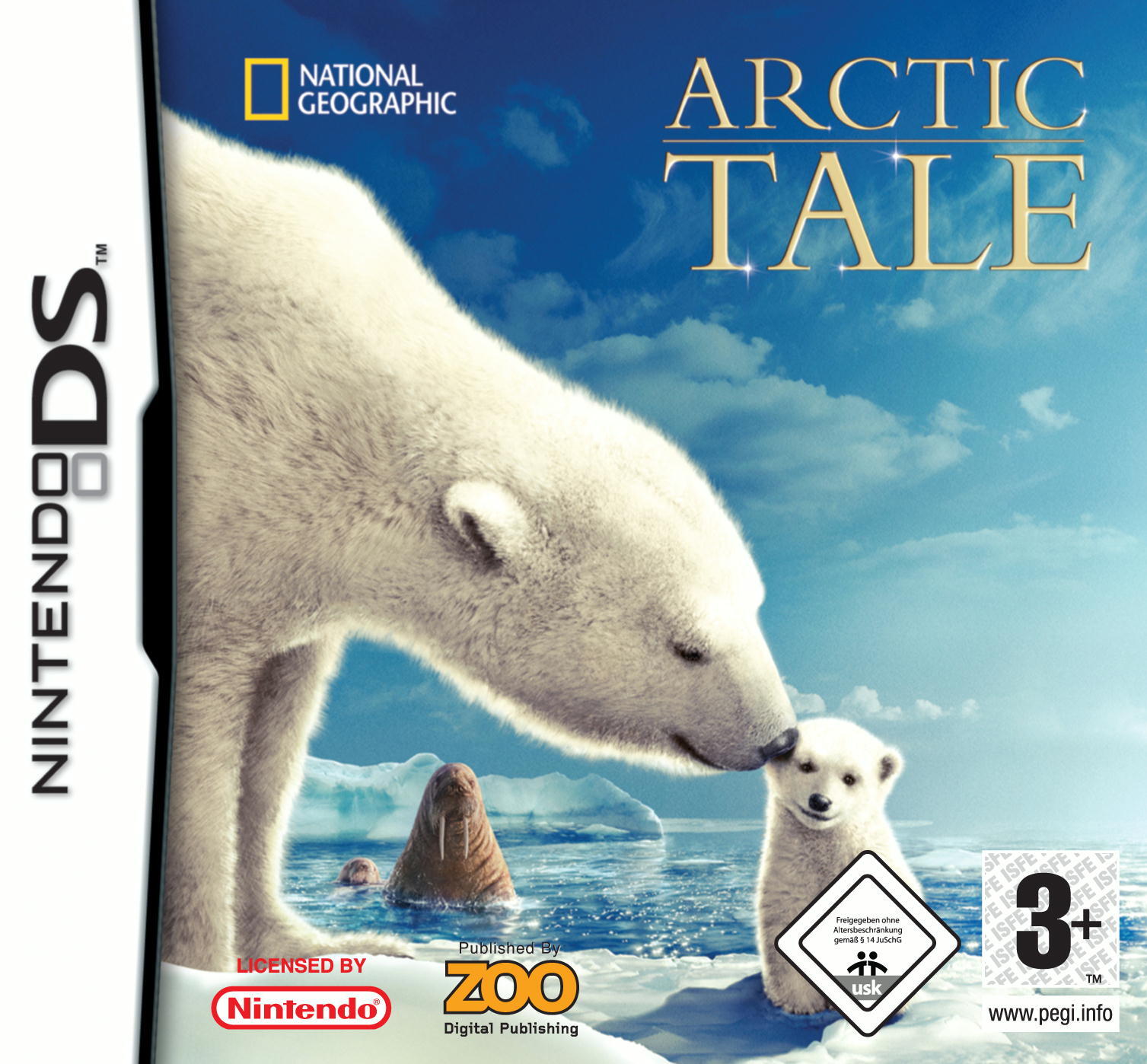 Arctic Tale (Nintendo DS)