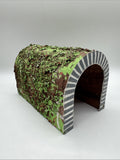 Spur H0 Tunnel Aus Holz 