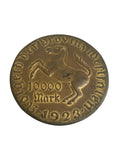 Westfalen 10000 Mark 1923 vom Stein Original Münze