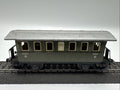 MÄRKLIN H0 4040 Personenwagen 4051 Stg Ci 2.Klasse Donnerbüchse BLECH
