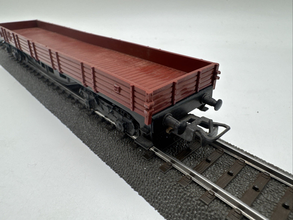 Märklin H0 4514 Niederbordwagen OOt  496 391 der DB #338