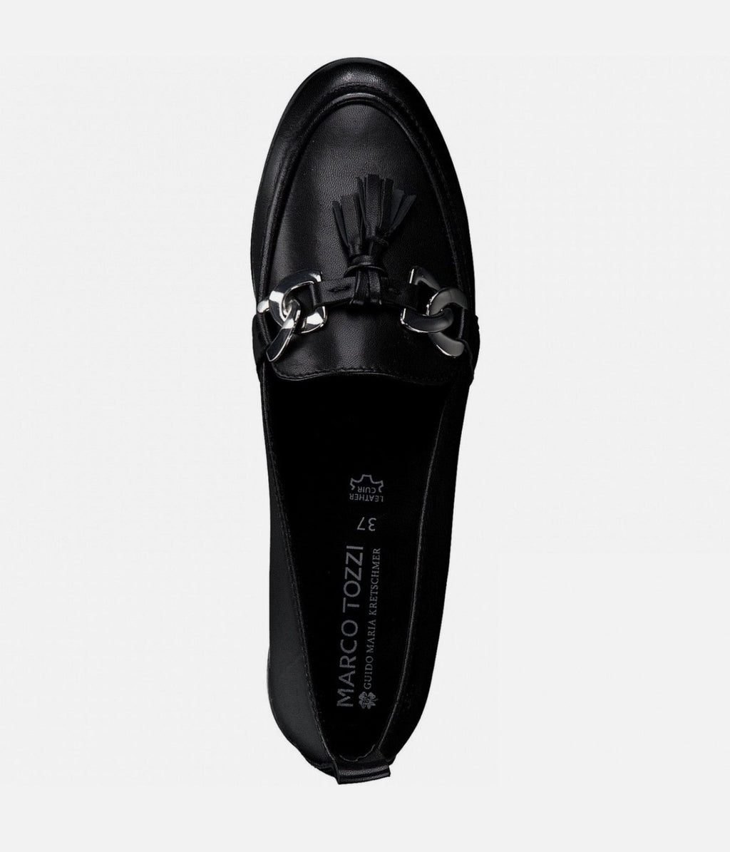 MARCO TOZZI Damen by Guido Maria Kretschmer Gr. 40 Slipper Halbschuhe