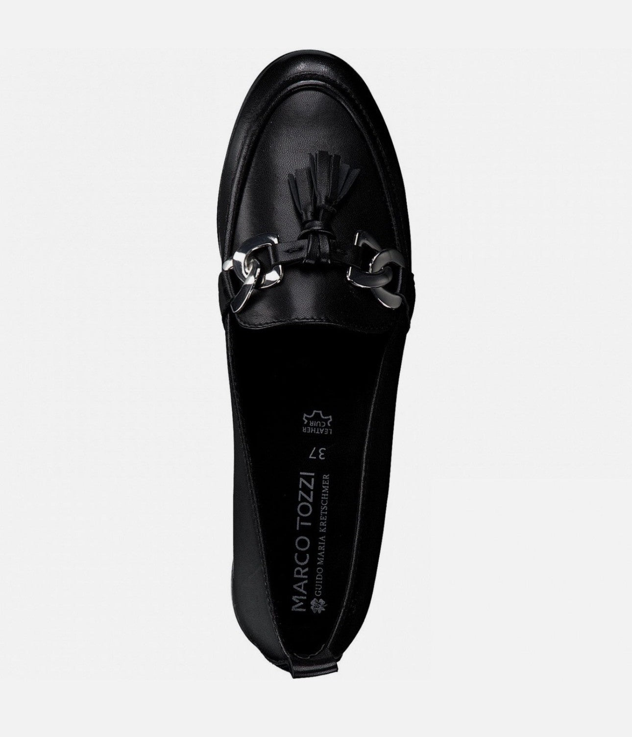 MARCO TOZZI Damen by Guido Maria Kretschmer Gr. 40 Slipper Halbschuhe
