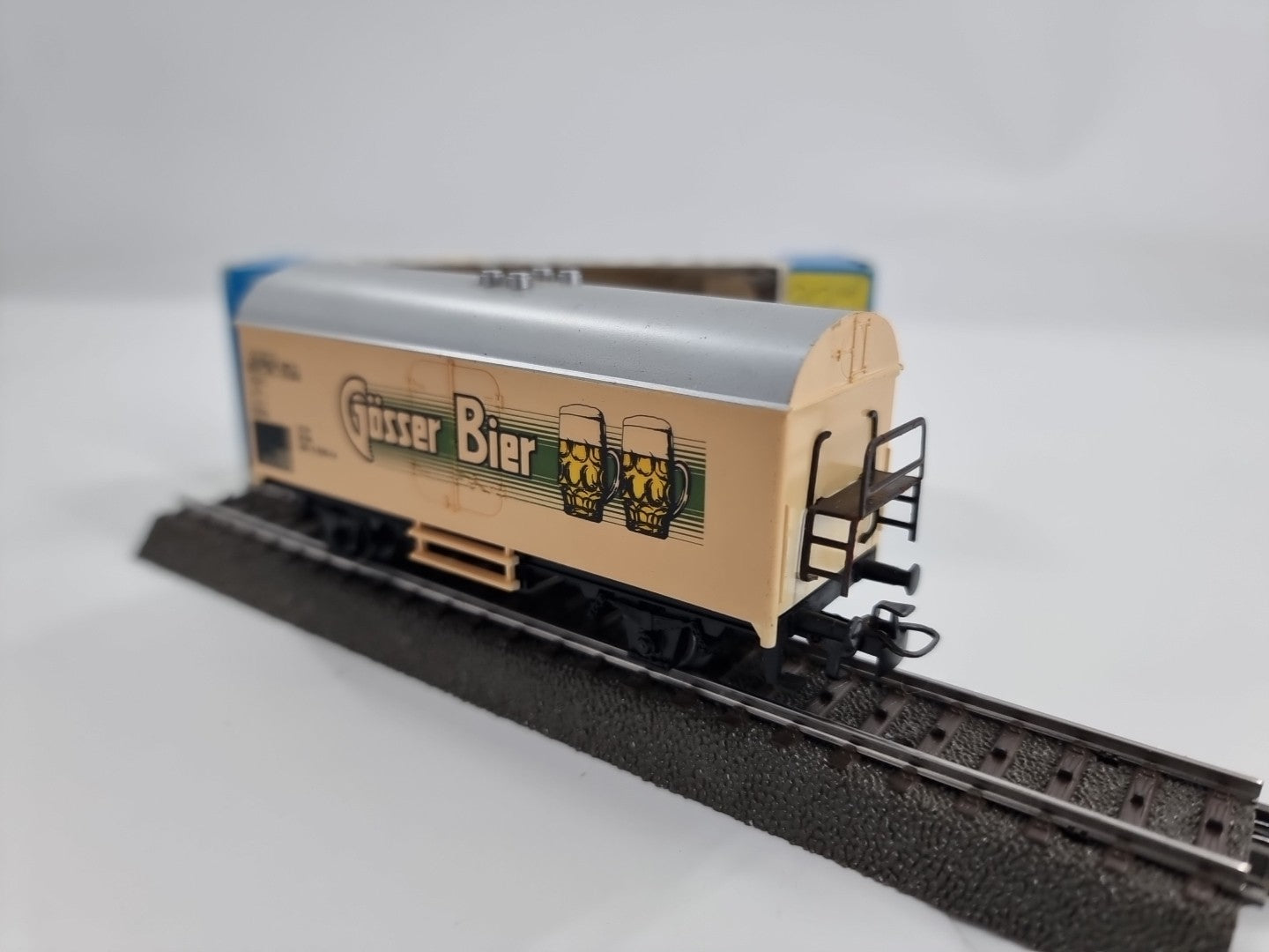 Märklin 4567 - H0 - Gösser Bier 