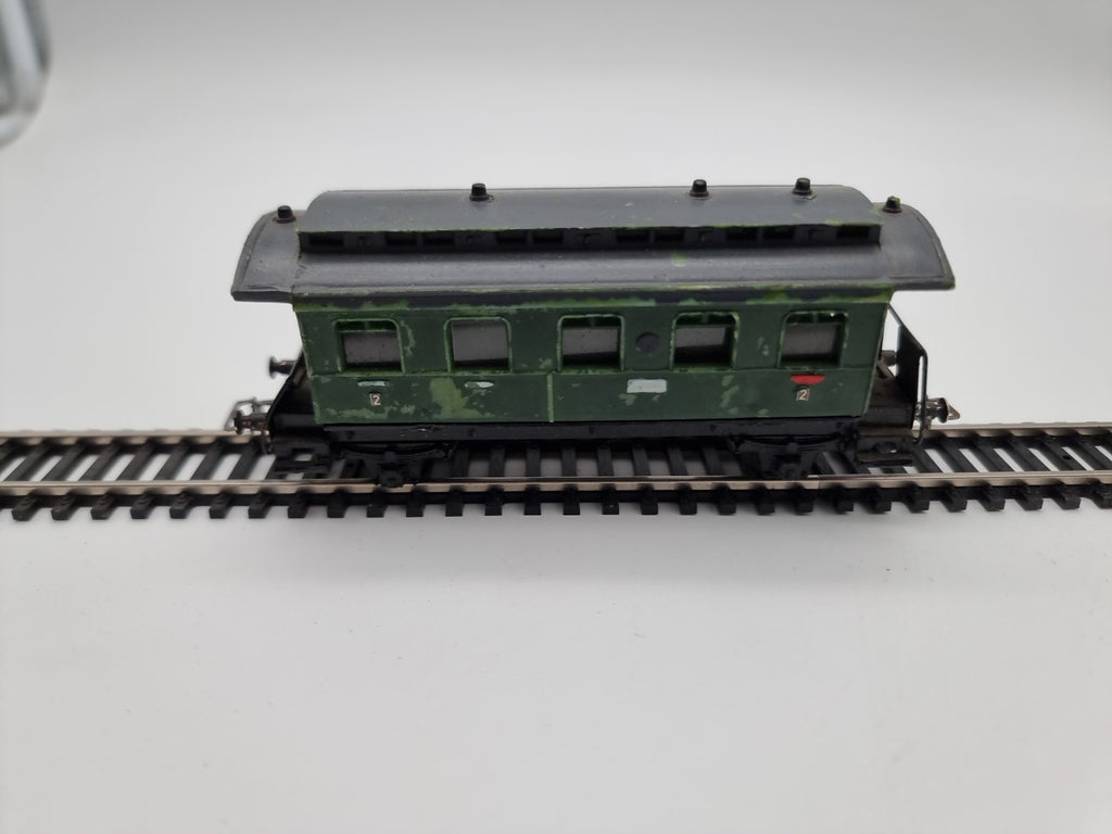 Fleischmann Personenwagen H0