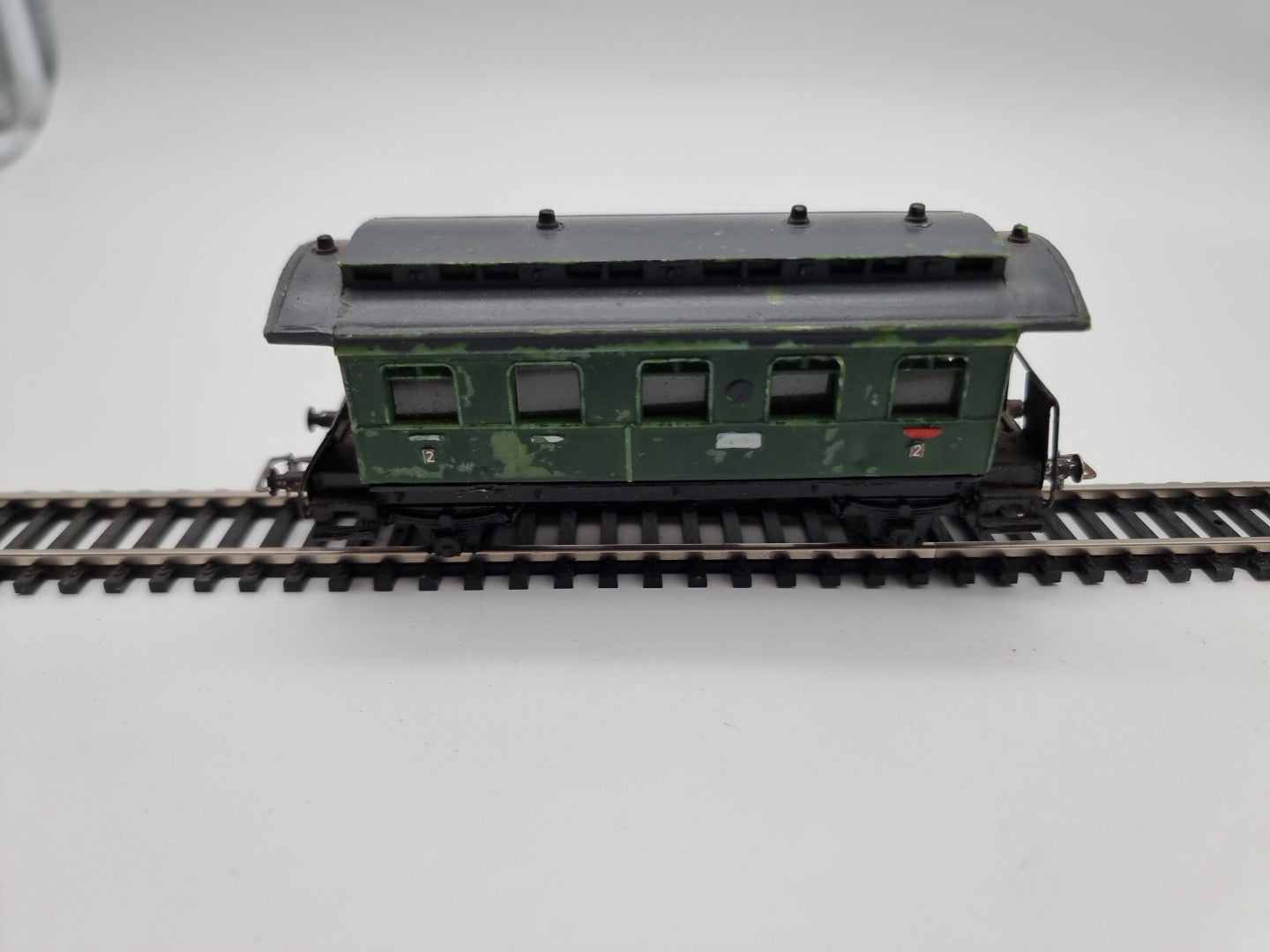 Fleischmann Personenwagen H0