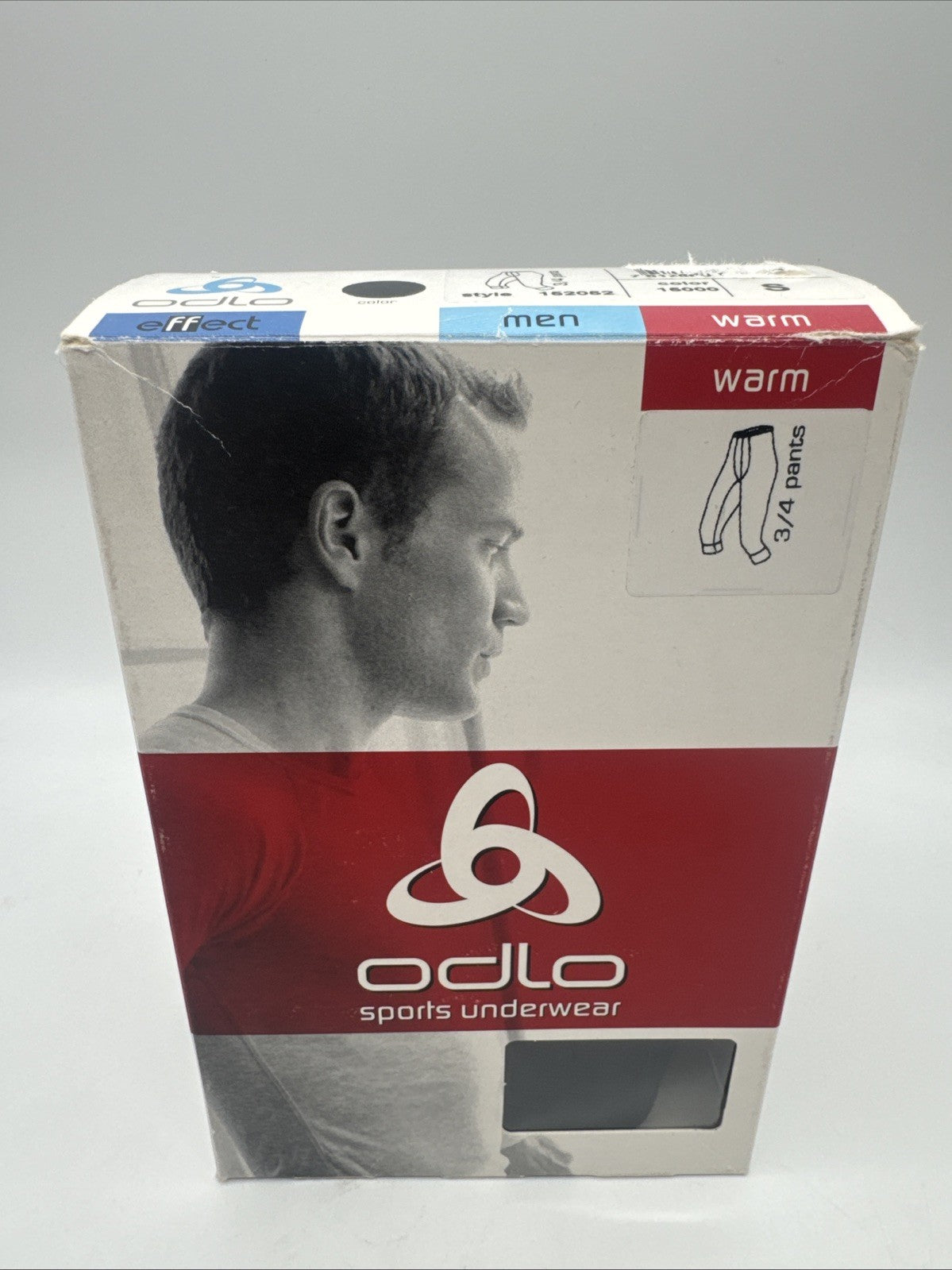 Odlo Herren Active Comfort Pants S