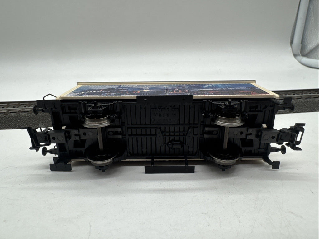 Märklin H0 4890 Güterwagen Info-Tage 1999  #394