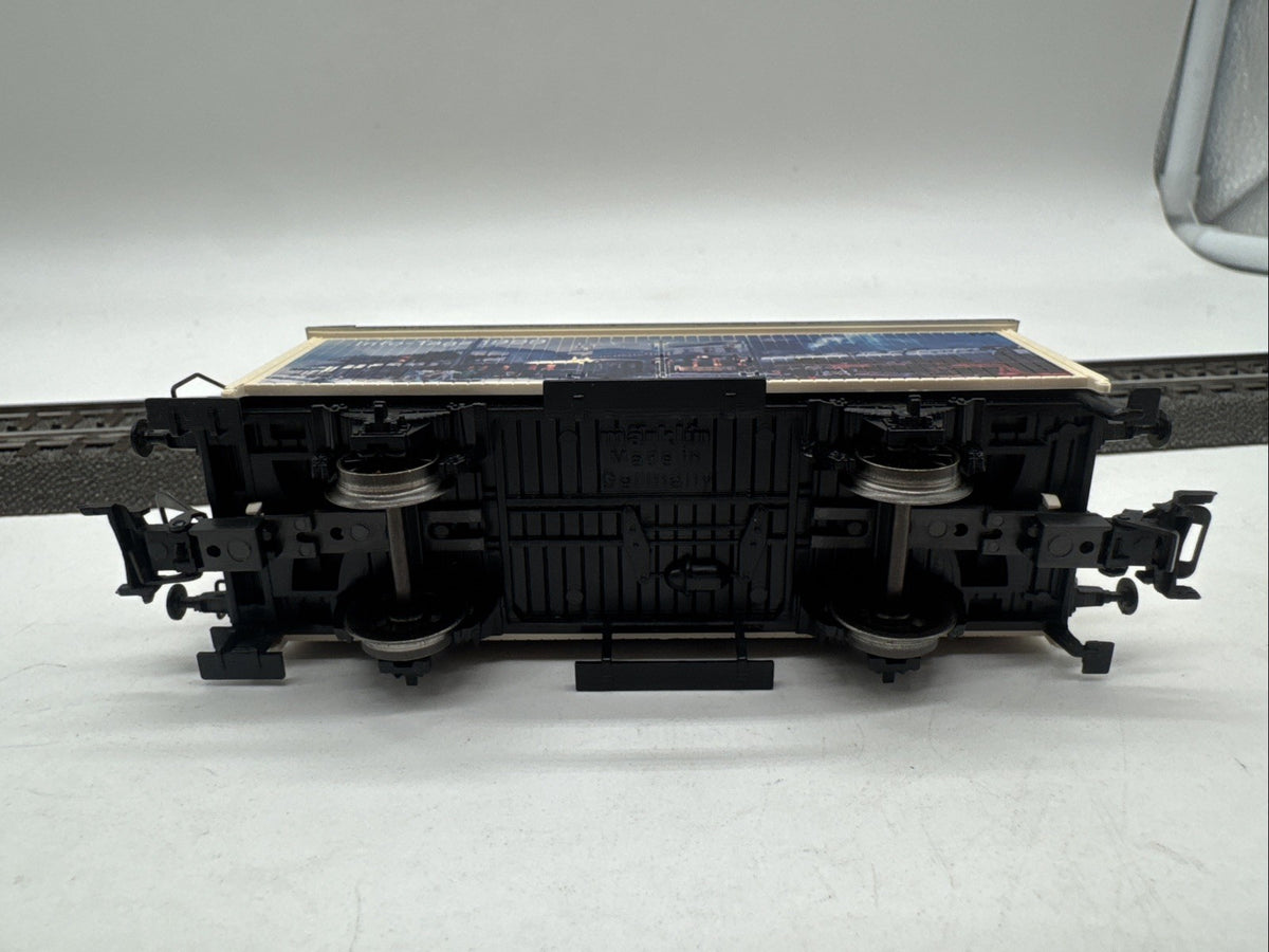 Märklin H0 4890 Güterwagen Info-Tage 1999  #394