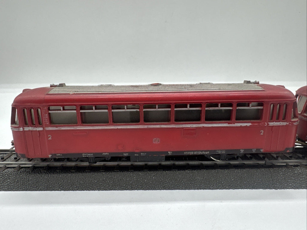 Märklin 959189 BD Stuttgart mit Beiwagen 142071BD Stuttgart Beleuchtet #112