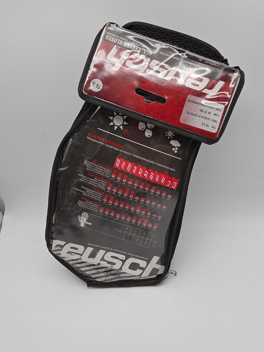 Reusch World Cup Torwarthandschuhe