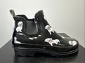 Beck Damen Gummistiefel Gr. 42 Regenstiefel Kurzschaft Stiefel Stiefelette