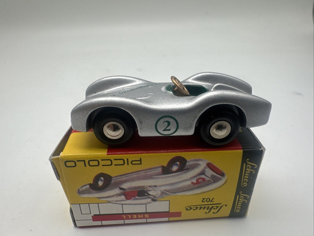 E10 Schuco 1:90 Piccolo 77435 Mercedes 2,5 I 702 Nr. 2 OVP TOP #13