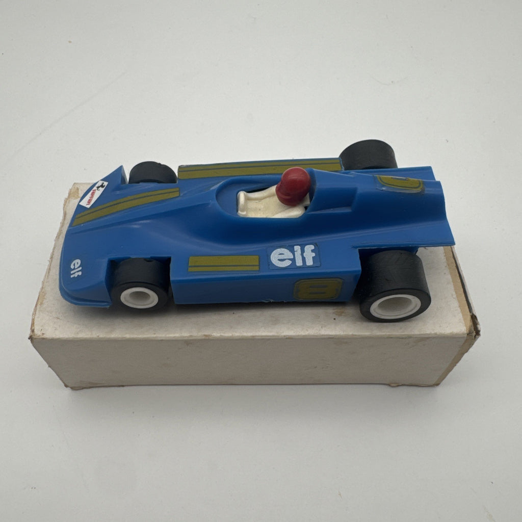 Prefo Autorennbahn DDR Rennbahn Melkus Wartburg HTS mit OVP