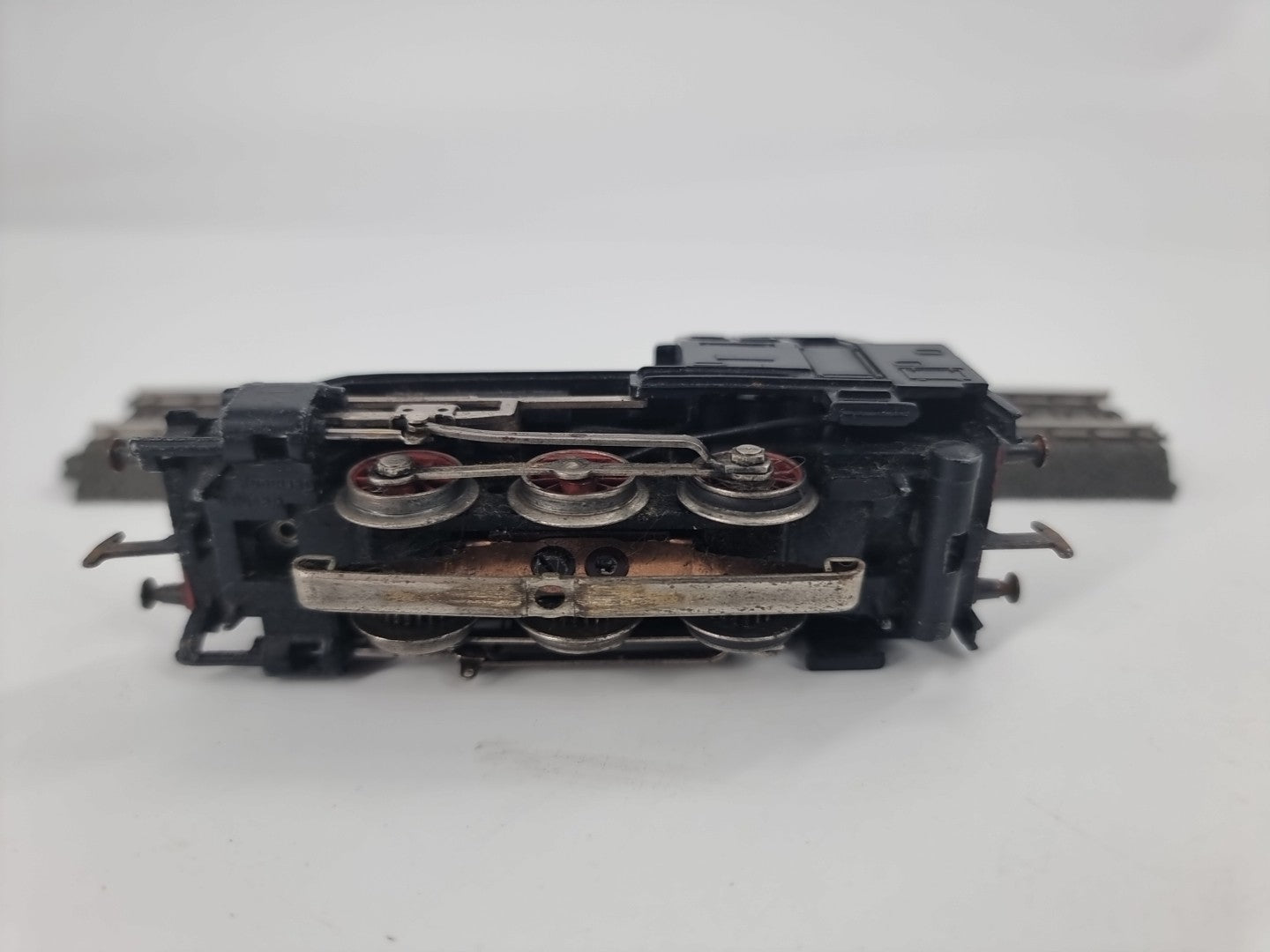 Märklin Dampflok  89 006, analog