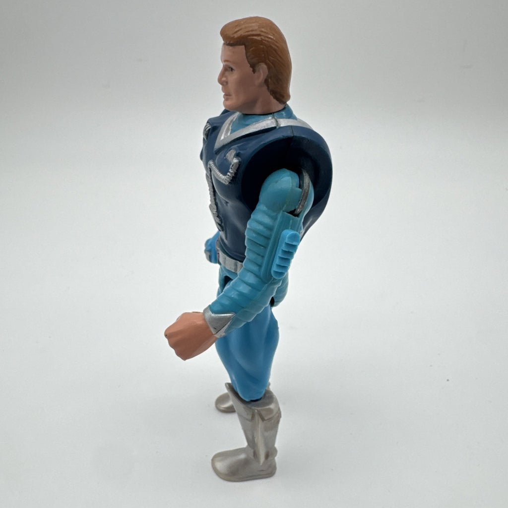 Masters of the Universe MOTU - Flipshot - 1990 - Action-Figur