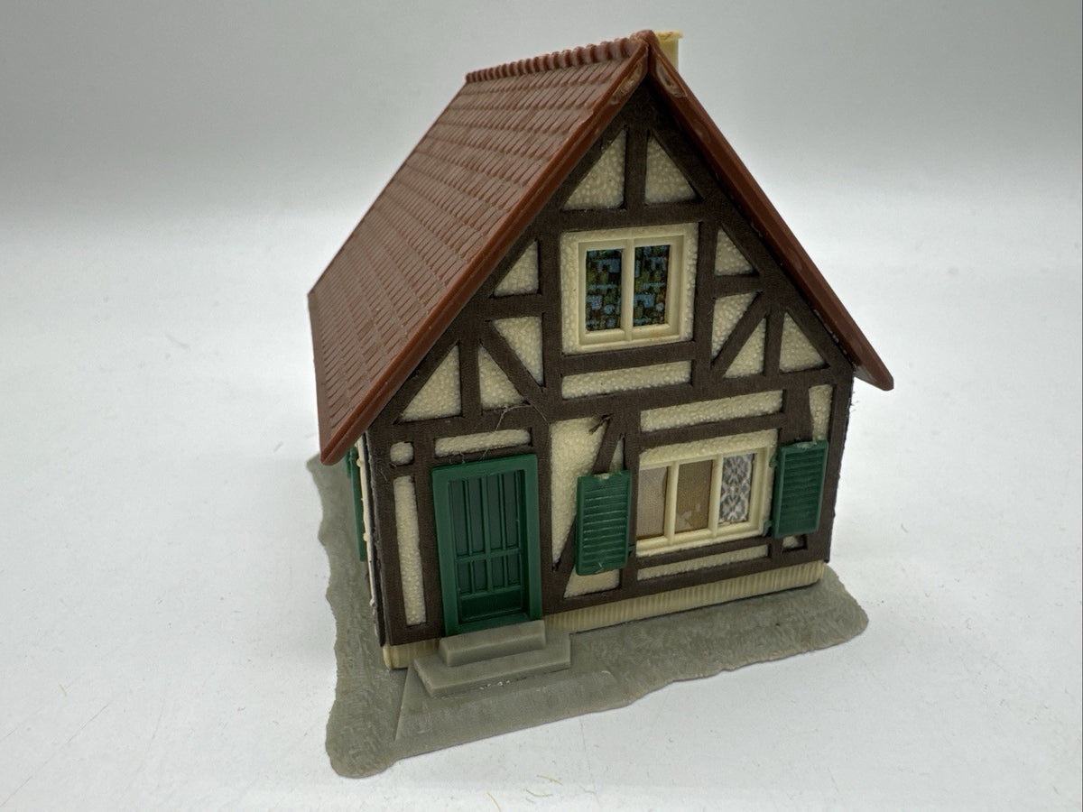 Spur N Wohnhaus Fachwerk Gebaut #731