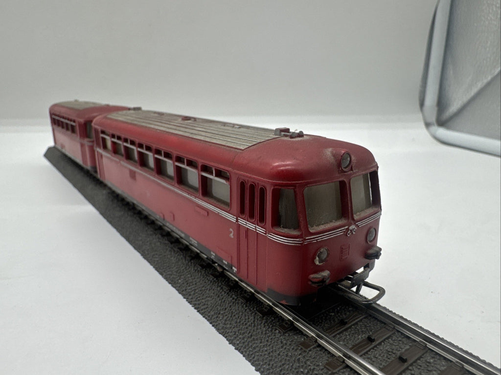 Märklin 959189 BD Stuttgart mit Beiwagen 142071BD Stuttgart Beleuchtet #112