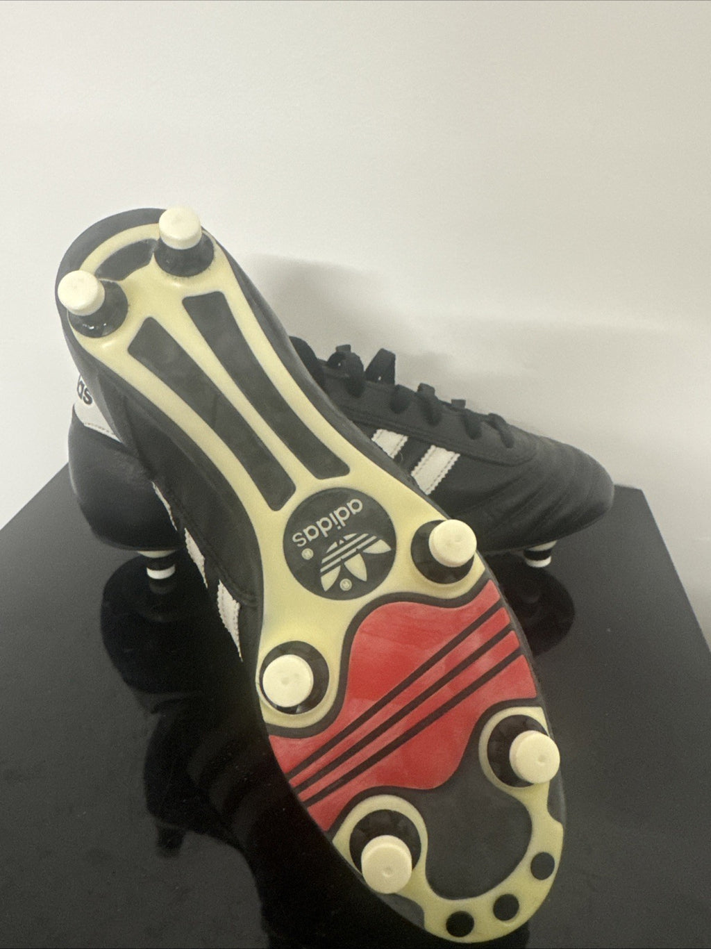 Vintage Adidas World Cup 011040 EUR 40 2/3 UK 7