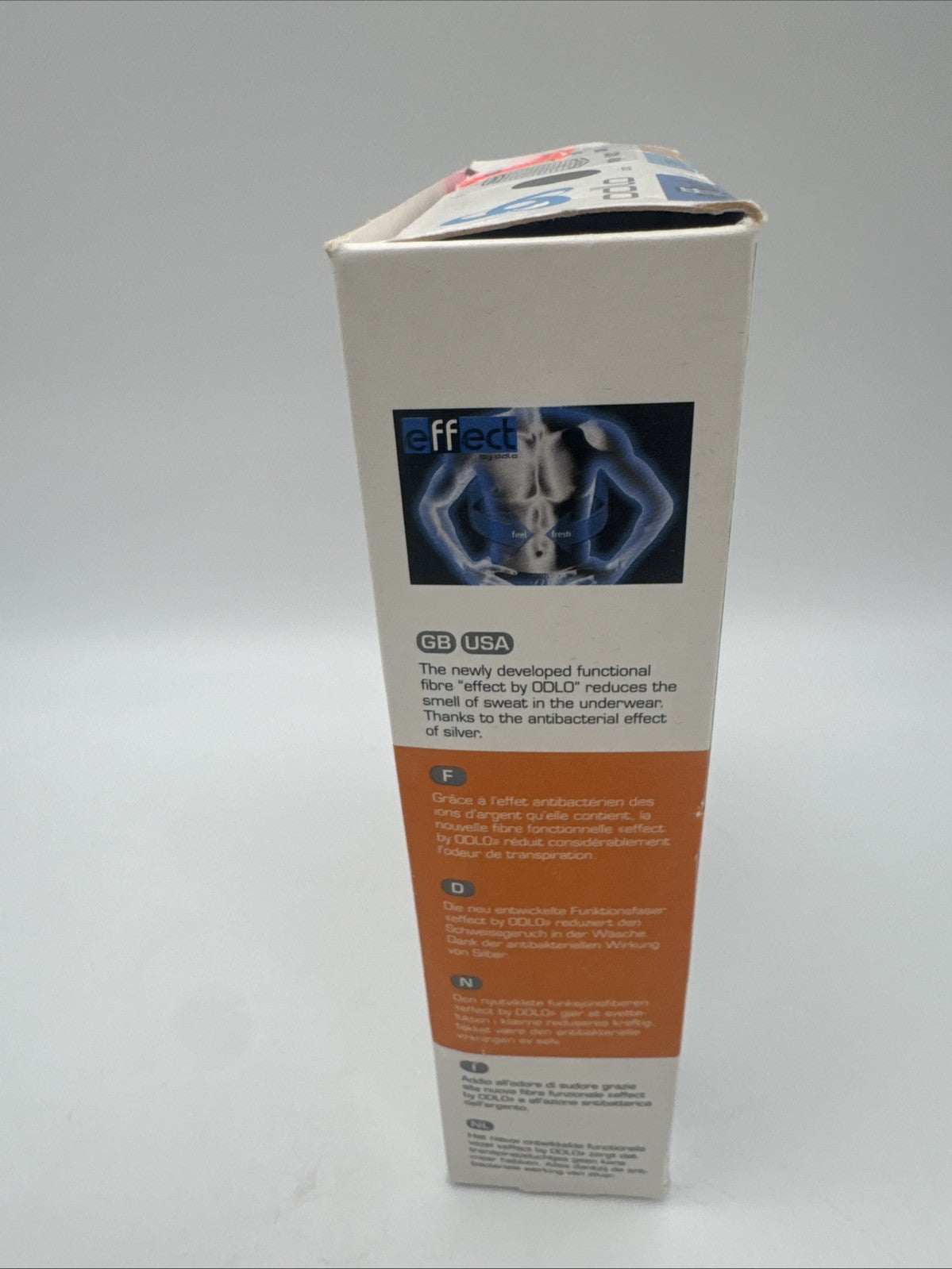 ODLO Funktionsunterwäsche BoxerShort Light Herren Gr. S