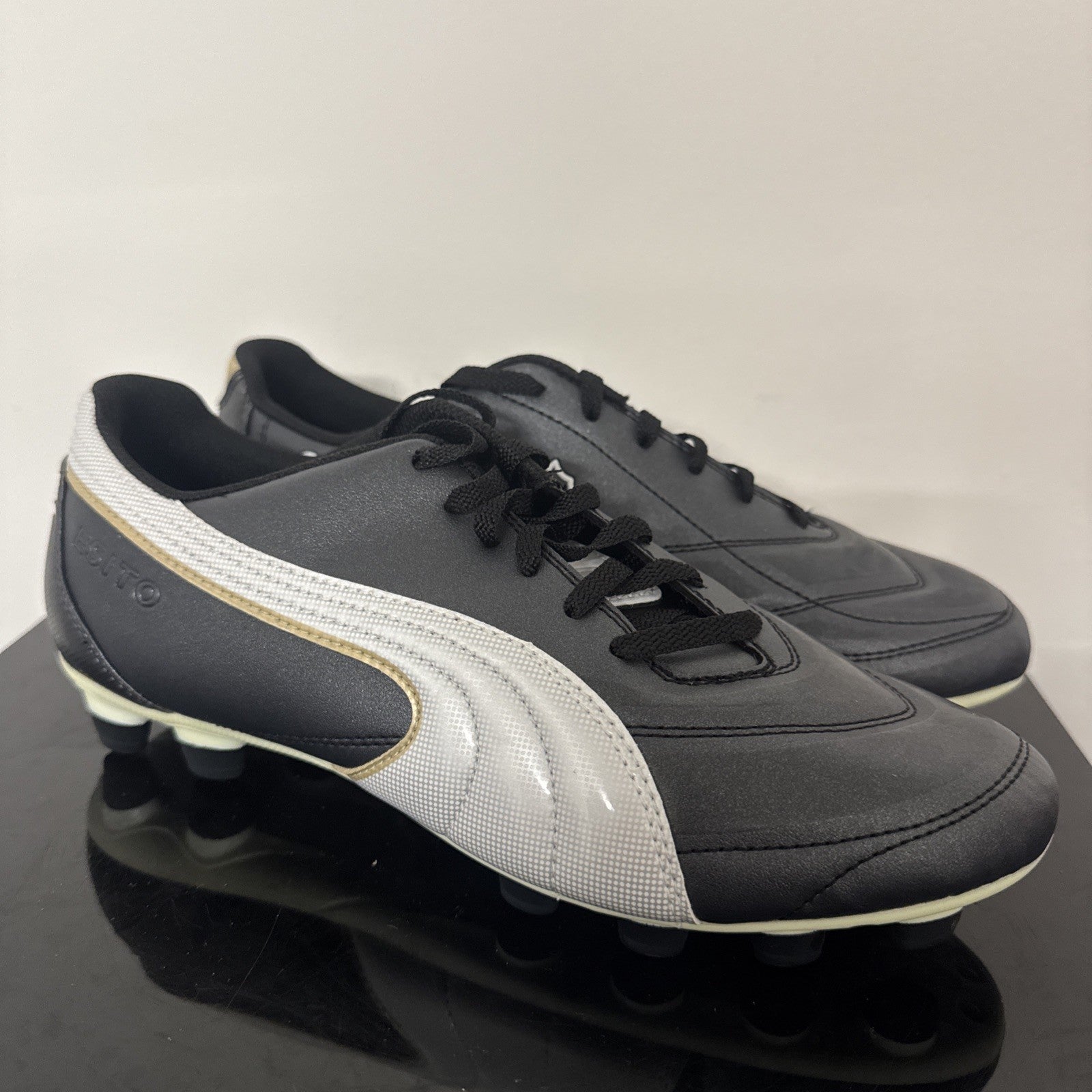 Puma Esito II Fußballschuh Größe 40.5 Outdoor Fußball 
