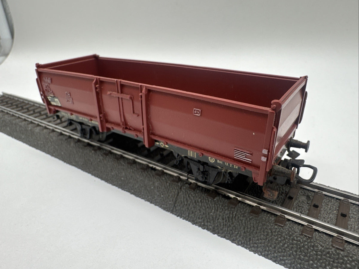 Märklin - 4602 - H0 - offener Güterwagen #222