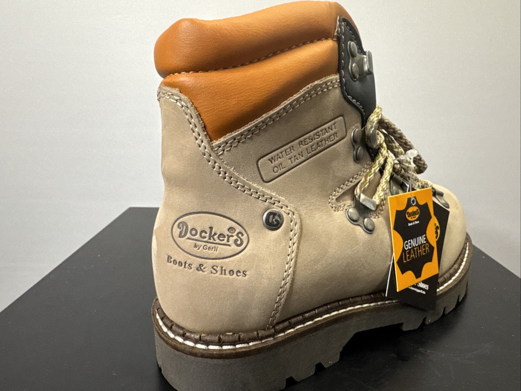 DOCKERS Herrenschuhe Gr.36  Stiefel Wanderstiefel Wanderschuhe