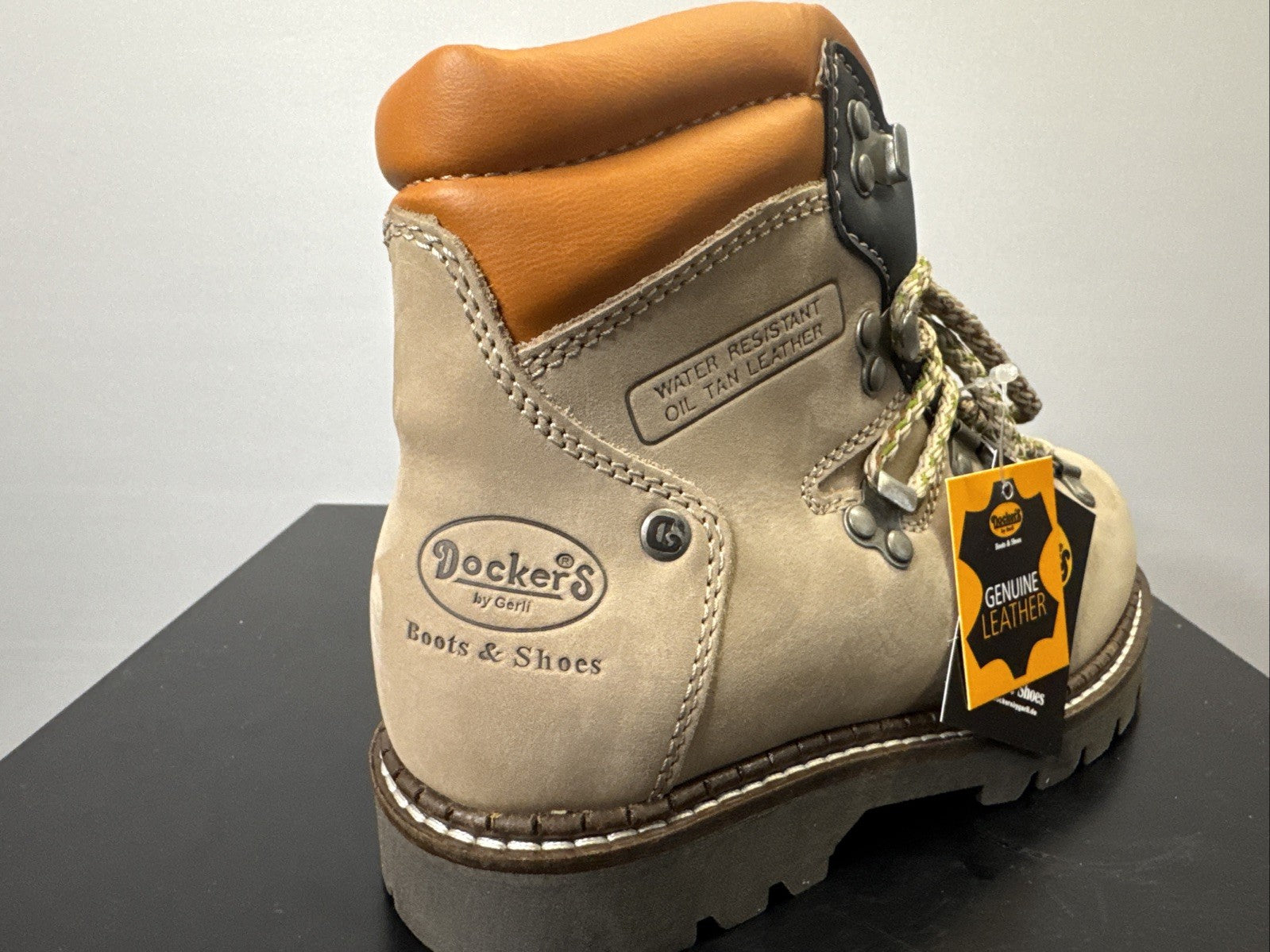 DOCKERS Herrenschuhe Gr.36  Stiefel Wanderstiefel Wanderschuhe