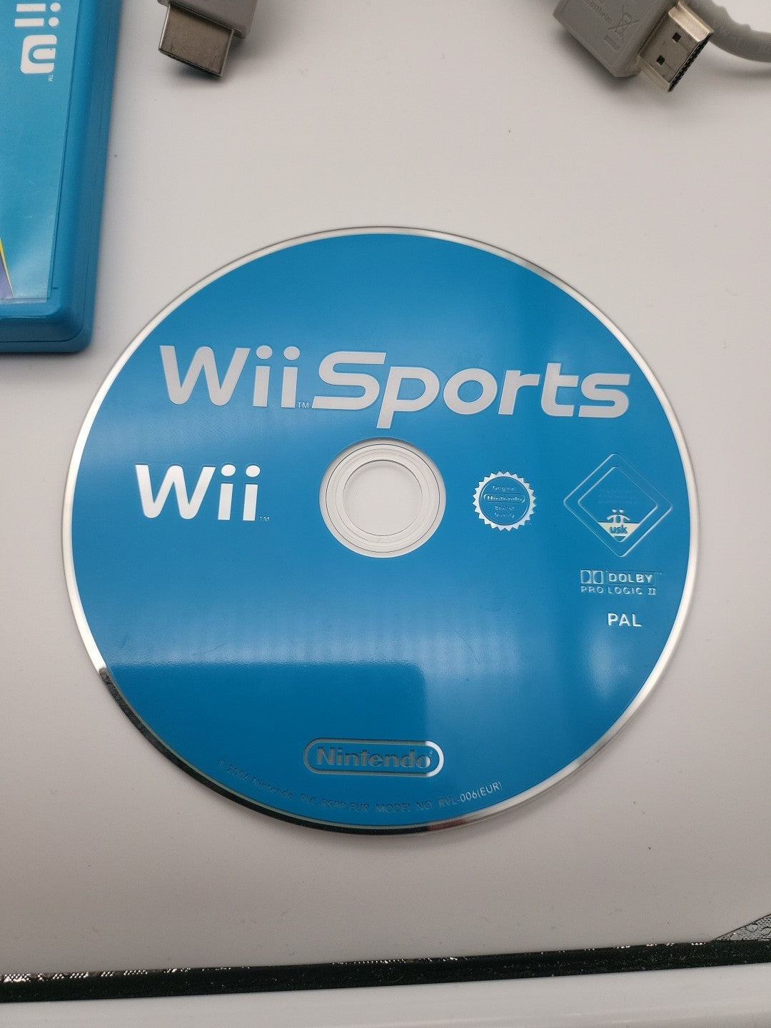 Wii U - Nintendo Wii  U Konsole Schwarz mit Wii U GamePad