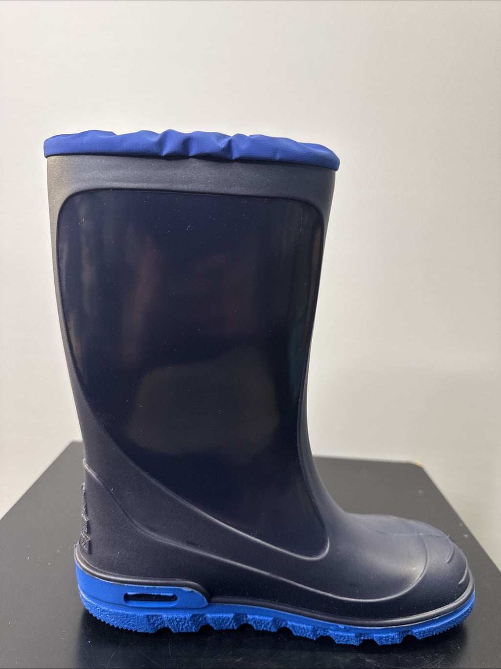 Fischer Kinder Gummistiefel Gr. 29 Blau