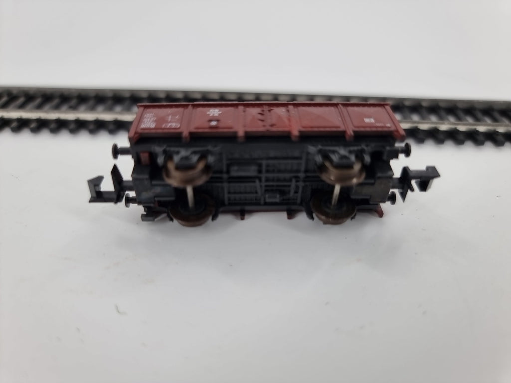 Roco Geschlossener Güterwagen DB 340827 