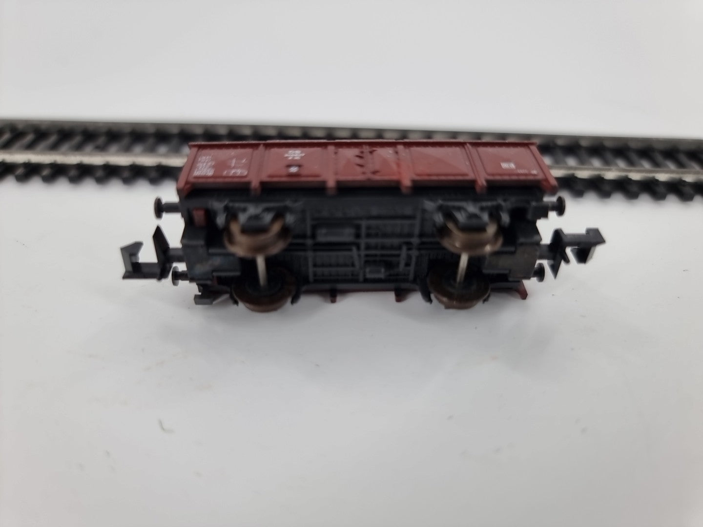 Roco Geschlossener Güterwagen DB 340827 