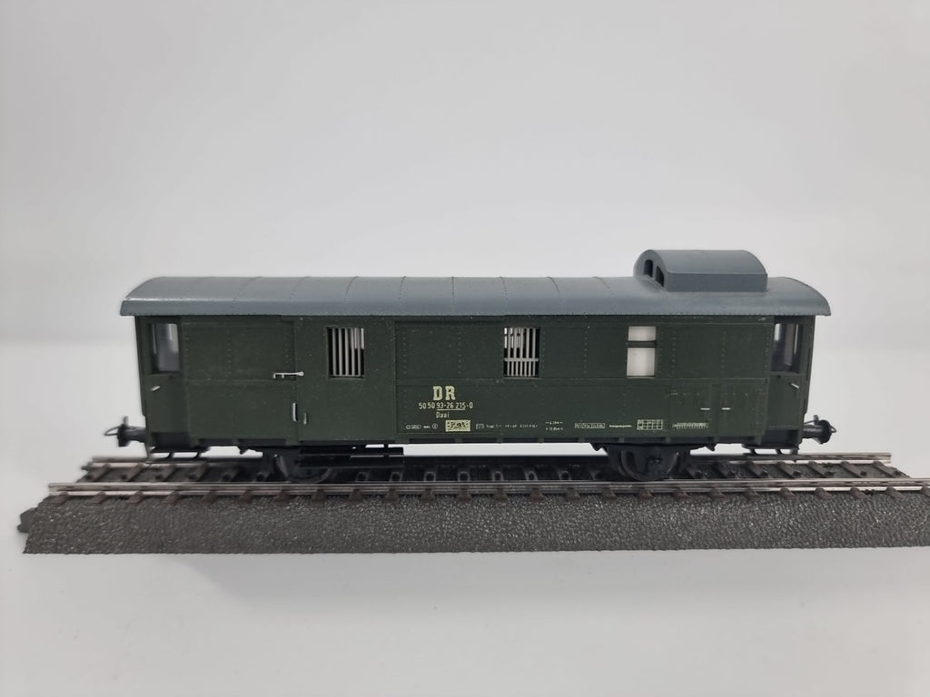 Piko H0 Gepäckwagen 505093-26215-0 - DR 