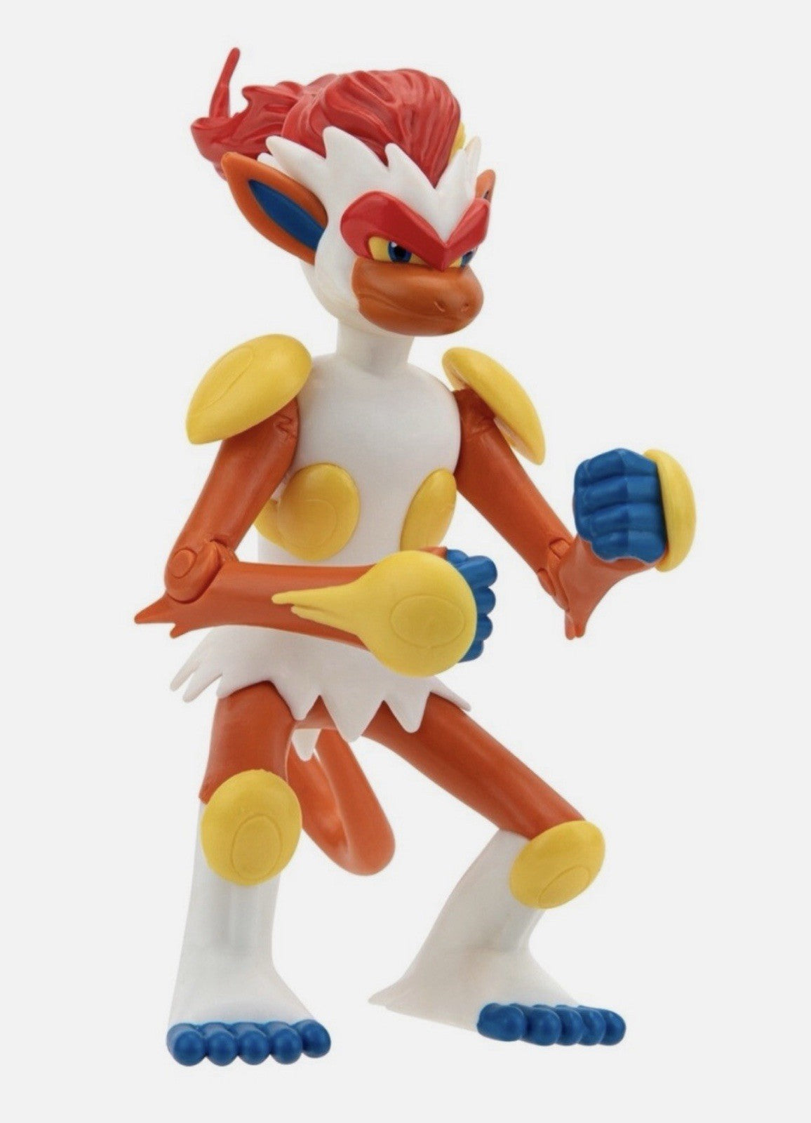 Pokémon Battle Feature Figur Panferno 10 cm