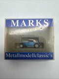 Mark`s Metallmodellclassics DKW F 7 Geschlossen Spur N